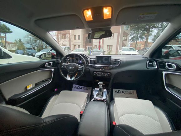 Sahibinden Kia Ceed 1.6 CRDi Elegance 2019