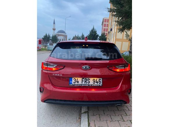 Sahibinden Kia Ceed 1.6 CRDi Elegance 2019