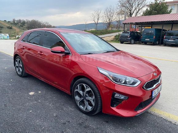 Sahibinden Kia Ceed 1.6 CRDi Elegance 2019