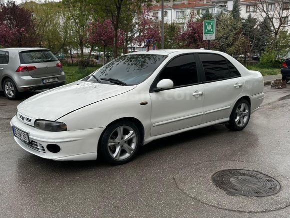 Sahibinden Fiat Marea 1.6 ELX 2000 Model muanesi bitti o şekilde verilecek