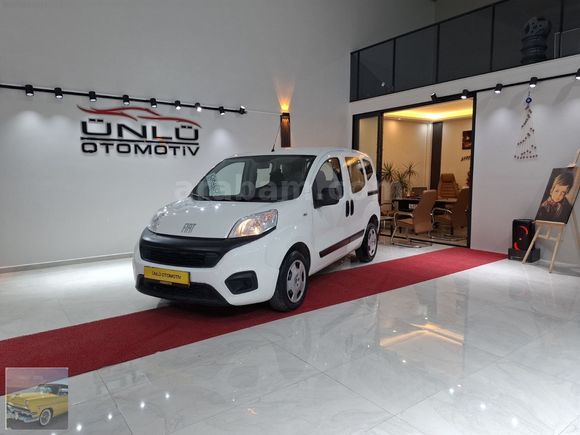 ÜNLÜ OTOMOTİV'DEN 2023 FİORİNO 1.3 MULTİJET BOYA DEĞİŞEN YOK