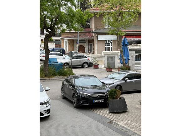 Sahibinden Honda Civic 1.6i VTEC Eco Executive BOYASIZ DEĞİŞENSİZ 85.000 KM......