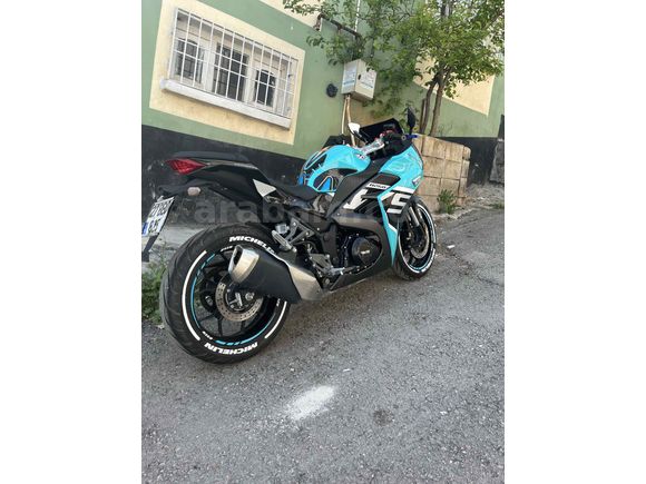 Sahibinden RKS R250 
