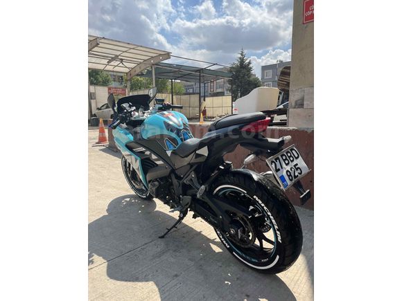 Sahibinden RKS R250 