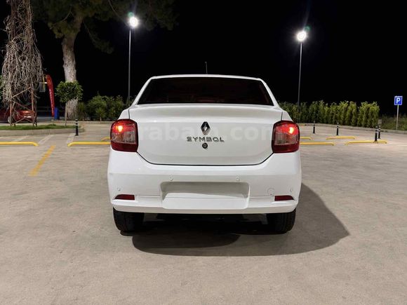 Sahibinden Renault Symbol 1.5 dCi Touch 2015 Model 