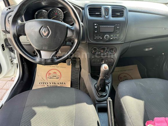Sahibinden Renault Symbol 1.5 dCi Touch 2015 Model 