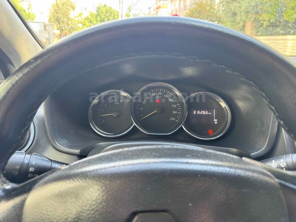 Sahibinden Renault Symbol 1.5 dCi Touch 2015 Model 