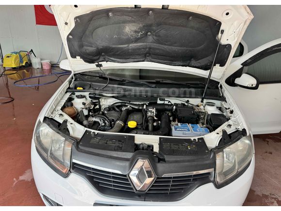 Sahibinden Renault Symbol 1.5 dCi Touch 2015 Model 