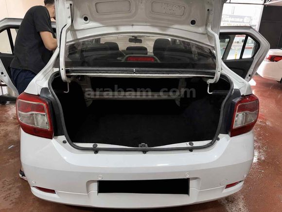 Sahibinden Renault Symbol 1.5 dCi Touch 2015 Model 