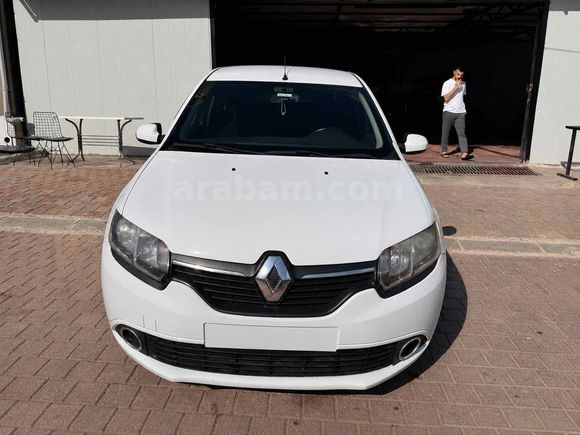 Sahibinden Renault Symbol 1.5 dCi Touch 2015 Model 