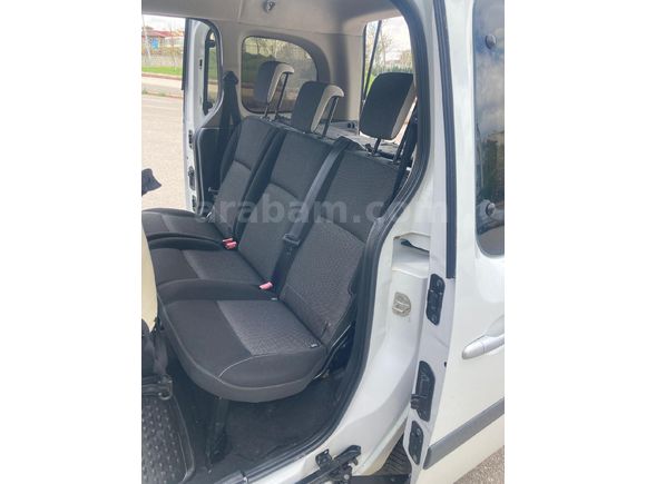 Sahibinden Renault Kangoo Multix 1.5 dCi Touch 2014 Model