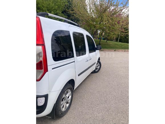 Sahibinden Renault Kangoo Multix 1.5 dCi Touch 2014 Model