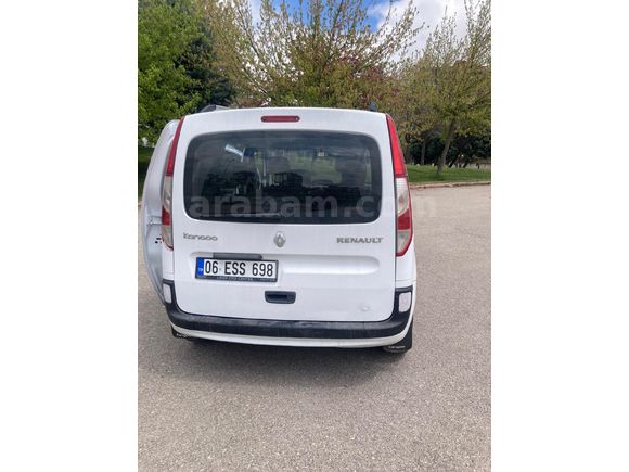 Sahibinden Renault Kangoo Multix 1.5 dCi Touch 2014 Model