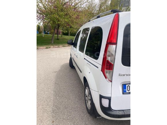 Sahibinden Renault Kangoo Multix 1.5 dCi Touch 2014 Model