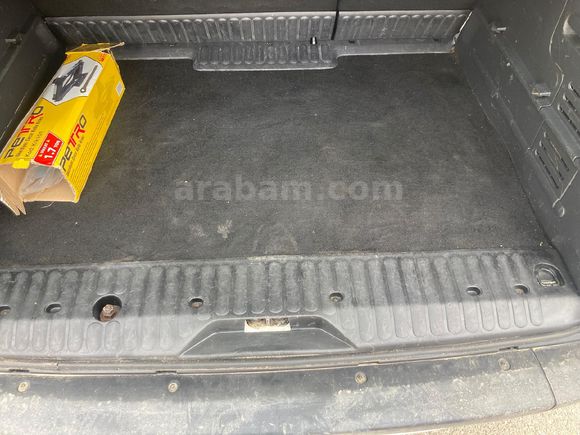 Sahibinden Renault Kangoo Multix 1.5 dCi Touch 2014 Model