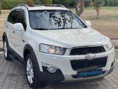 OTOMOBİLCİ 2012 CHEVROLET CAPTİVA2.0D.LTZ HATASIZBOYASIZ 7KOLTUK