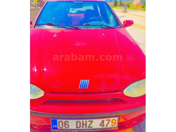 Sahibinden Fiat Siena 1.4 EL 2000 Model