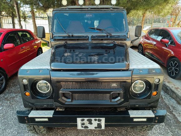 Sahibinden Land Rover Series 3 1972 Model Gaziantep 100.000 km Gri