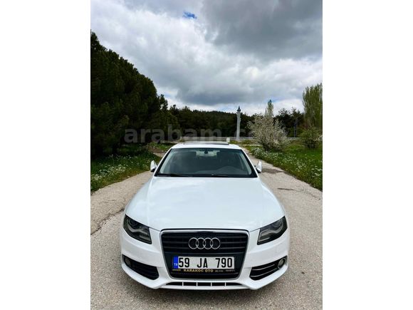 Sahibinden Audi A4 Sedan 2.0 TDI 2011 Model 