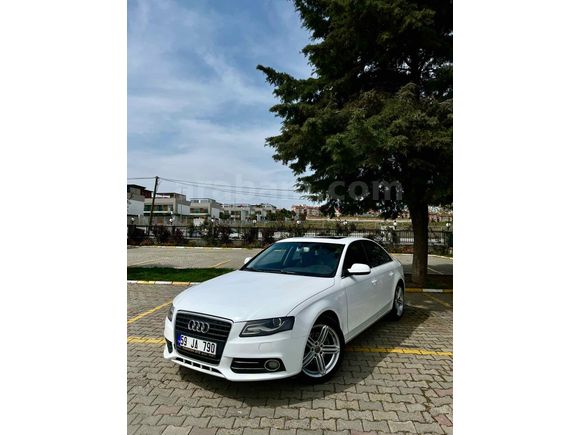 Sahibinden Audi A4 Sedan 2.0 TDI 2011 Model 