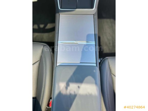 LUXE DRİVEDAN PREMİUM EAP'LI EMSALSİZ TESLA MODEL Y
