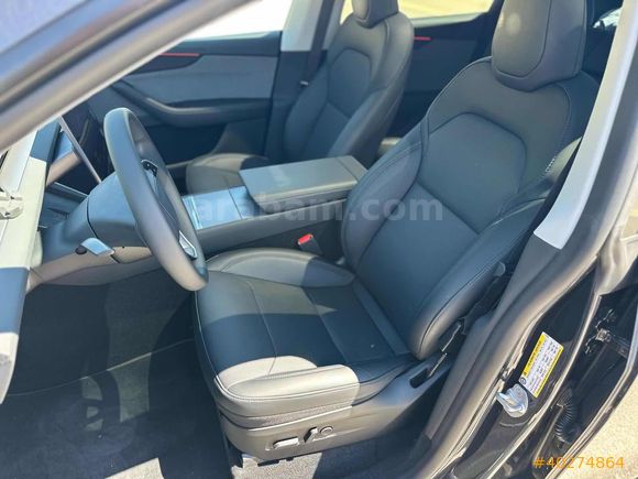 LUXE DRİVEDAN PREMİUM EAP'LI EMSALSİZ TESLA MODEL Y