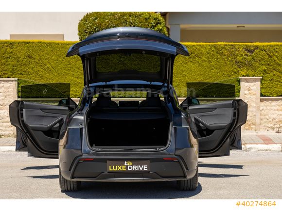 LUXE DRİVEDAN PREMİUM EAP'LI EMSALSİZ TESLA MODEL Y