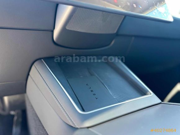 LUXE DRİVEDAN PREMİUM EAP'LI EMSALSİZ TESLA MODEL Y