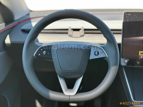 LUXE DRİVEDAN PREMİUM EAP'LI EMSALSİZ TESLA MODEL Y