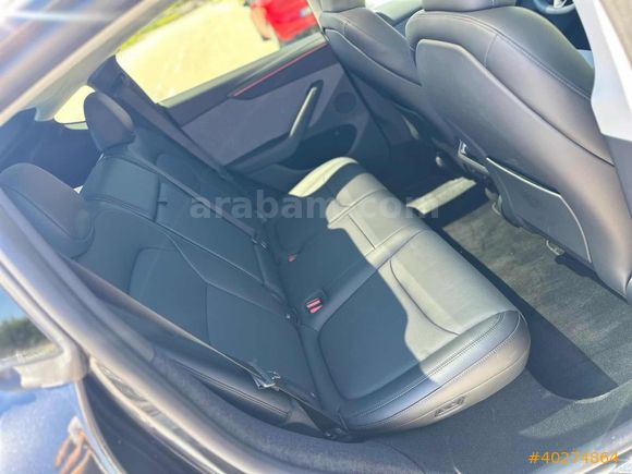 LUXE DRİVEDAN PREMİUM EAP'LI EMSALSİZ TESLA MODEL Y
