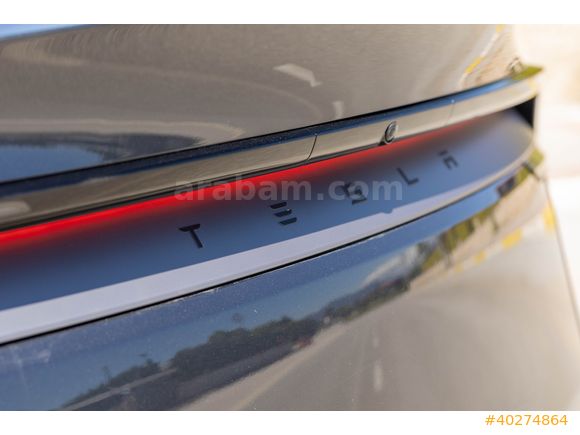 LUXE DRİVEDAN PREMİUM EAP'LI EMSALSİZ TESLA MODEL Y
