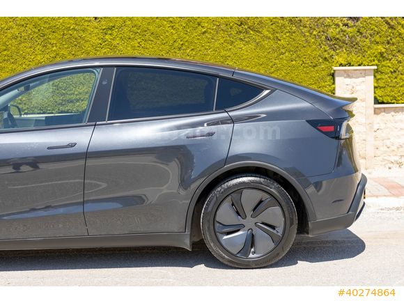 LUXE DRİVEDAN PREMİUM EAP'LI EMSALSİZ TESLA MODEL Y