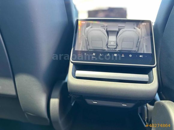 LUXE DRİVEDAN PREMİUM EAP'LI EMSALSİZ TESLA MODEL Y