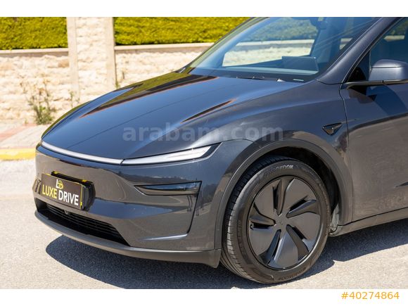 LUXE DRİVEDAN PREMİUM EAP'LI EMSALSİZ TESLA MODEL Y