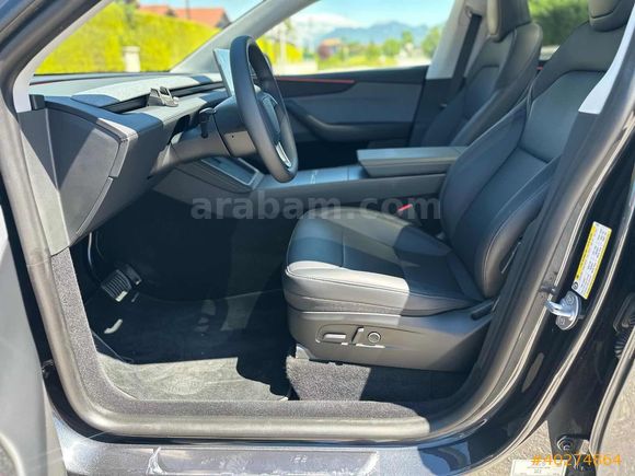 LUXE DRİVEDAN PREMİUM EAP'LI EMSALSİZ TESLA MODEL Y