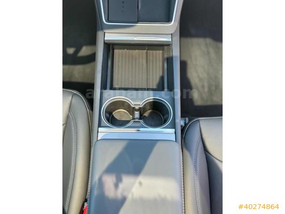 LUXE DRİVEDAN PREMİUM EAP'LI EMSALSİZ TESLA MODEL Y