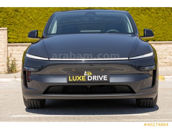 LUXE DRİVEDAN PREMİUM EAP'LI EMSALSİZ TESLA MODEL Y
