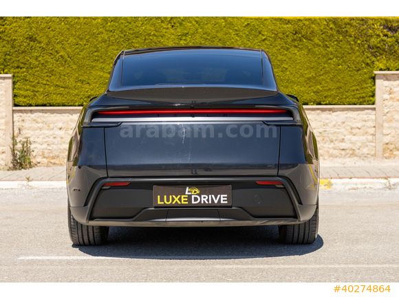 LUXE DRİVEDAN PREMİUM EAP'LI EMSALSİZ TESLA MODEL Y
