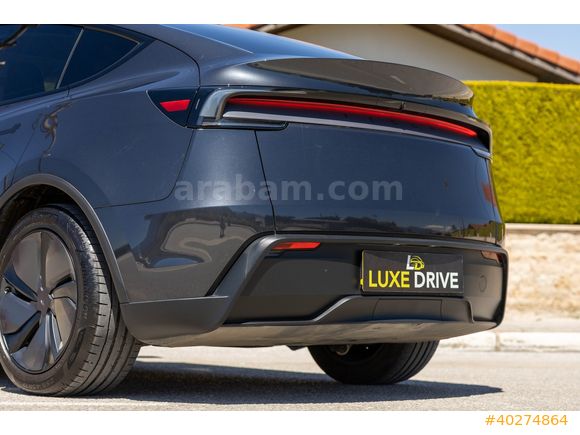 LUXE DRİVEDAN PREMİUM EAP'LI EMSALSİZ TESLA MODEL Y