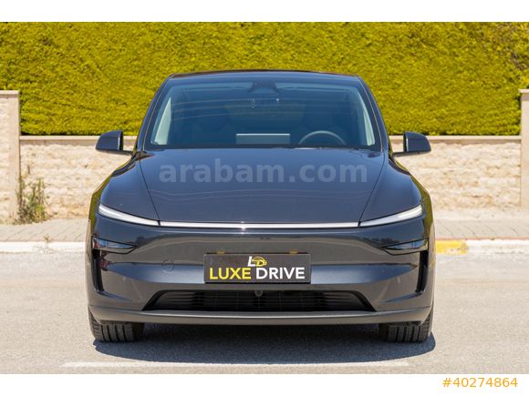 LUXE DRİVEDAN PREMİUM EAP'LI EMSALSİZ TESLA MODEL Y