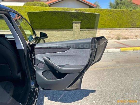 LUXE DRİVEDAN PREMİUM EAP'LI EMSALSİZ TESLA MODEL Y