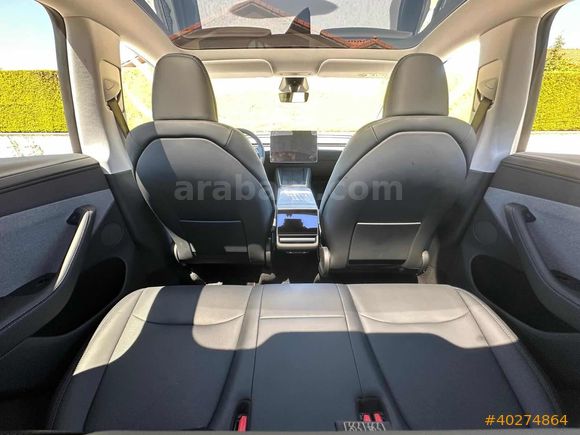 LUXE DRİVEDAN PREMİUM EAP'LI EMSALSİZ TESLA MODEL Y