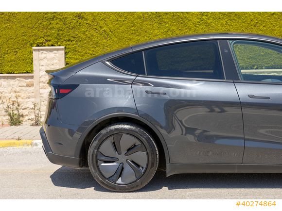 LUXE DRİVEDAN PREMİUM EAP'LI EMSALSİZ TESLA MODEL Y