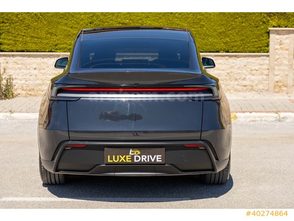 LUXE DRİVEDAN PREMİUM EAP'LI EMSALSİZ TESLA MODEL Y