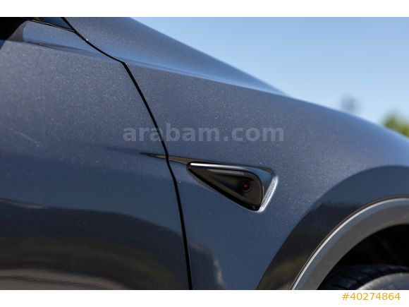 LUXE DRİVEDAN PREMİUM EAP'LI EMSALSİZ TESLA MODEL Y