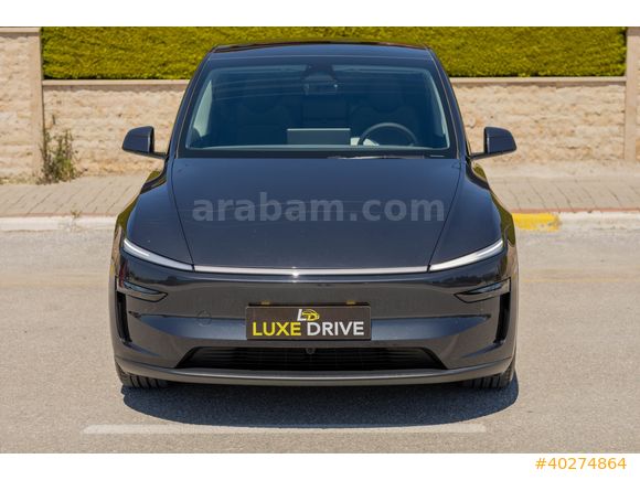 LUXE DRİVEDAN PREMİUM EAP'LI EMSALSİZ TESLA MODEL Y