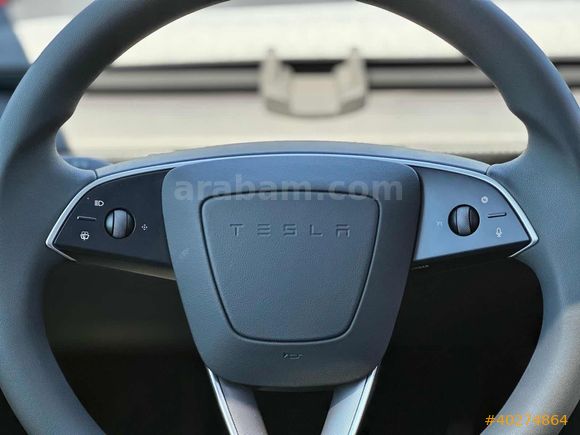 LUXE DRİVEDAN PREMİUM EAP'LI EMSALSİZ TESLA MODEL Y
