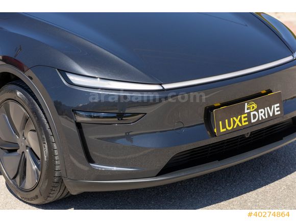 LUXE DRİVEDAN PREMİUM EAP'LI EMSALSİZ TESLA MODEL Y
