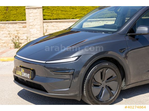LUXE DRİVEDAN PREMİUM EAP'LI EMSALSİZ TESLA MODEL Y