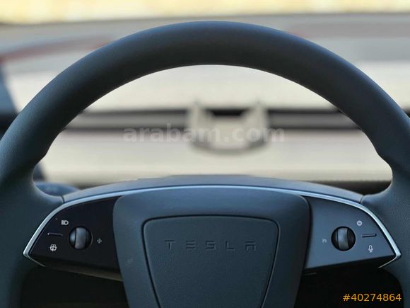 LUXE DRİVEDAN PREMİUM EAP'LI EMSALSİZ TESLA MODEL Y